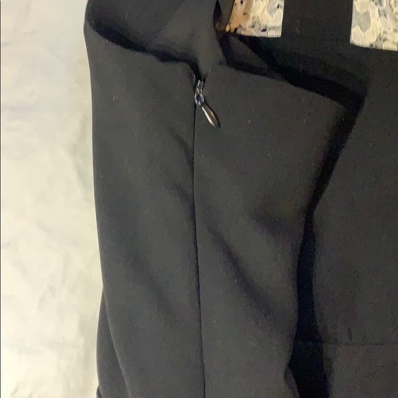 Black ⭐️ Lauren Conrad ⭐️ Racerback Dress - Picture 6 of 8